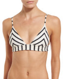 Sunday Stripes Daniela Swim Top