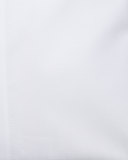 Formal Covered Placket Dress Shirt, White