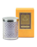 Lavender & Rosemary Crystal Cane Candle