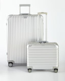 Topas Silver Cabin Multiwheel IATA 52