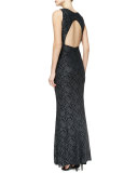 SACHI LACE GOWN