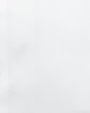 Solid Egyptian-Cotton Dress Shirt, White
