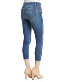The Finn Cropped Jeans, Roamie