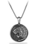 Petrvs Lion Cameo Pendant