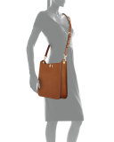 Sullivan Large Leather Messenger Bag