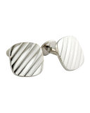 Cushion Cuff Links