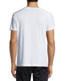 New Thom Heritage Jersey T-Shirt, White
