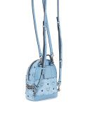 Stark X-Mini Side Stud Backpack, Denim