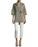 Stanton Cropped Pants