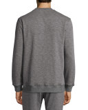 Erik Lightweight Fleece Sweatshirt