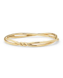 6mm Continuance Twisted 18K Bracelet