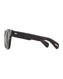 Brinley Square Sunglasses, Black