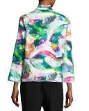 Paradise Pique Easy Jacket 