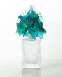 Butterfly Falcon Perfume Bottle