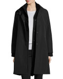 Multifunctional 2-in-1 Jacket, Black