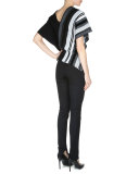 Mortimer Side-Zip Leggings