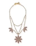 Tuileries Statement Necklace