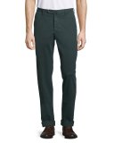 Benn Standard-Fit Stretch Cotton Pants