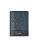 Bolt Fold Leather Card Case