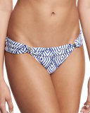 Bia Razi Printed Swim Bottom