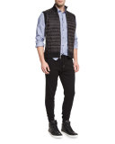 Techy Milano Jogger Pants