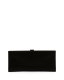 Pilgrim Pearly-Fringe Clutch Bag, Black