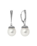 Freshwater Pearl Drop Earrings