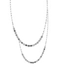 14K Nude Duo Layering Necklace