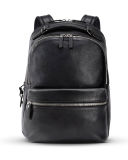 Runwell Leather Backpack