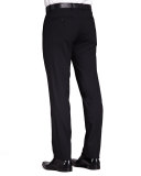 Marlo New Tailor Suit Trousers, Black