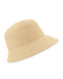 Squishee Bucket Woven Hat