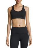 Dynamix Sports Bra, TNF Black