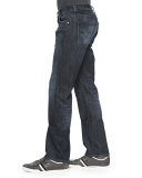 Sid Classic Straight Elko Jeans