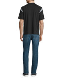Fit 2 Slim-Leg Denim Jeans, Paz