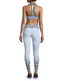 Aerate Athletic Mesh Tank Top