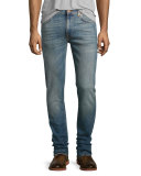 Lean Dean Skinny Jeans, Blue