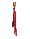 Mainsail-Print Rectangle Scarf, Multi