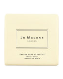 English Pear & Freesia Soap