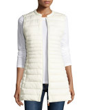 Lightweight Puffer Vest