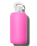 Glass Water Bottle, Baby, 1L
