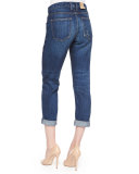 The Fling Cropped Ankle Jeans, Loved