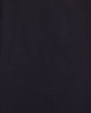 Slim-Fit Classic-Collar Dress Shirt, Navy