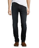 Lean Dean Skinny Jeans, Black