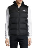 Nupste Down Vest, Black