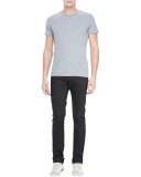 SkinnyGuy Power-Stretch Jeans, Black