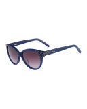 Girls' Suzanna Cat-Eye Sunglasses