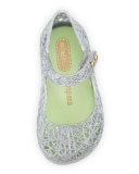 Mini Campana Zigzag VI Mary Jane Flat, 5T-10T