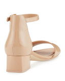 Finley Patent 40mm Sandal