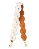 Wavy Stitches Strap for Handbag