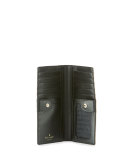 hawthorne lane roses stacy wallet, plum dawn/multi